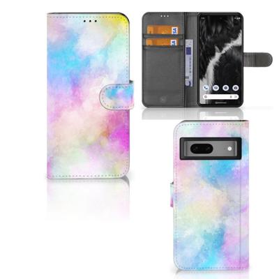 Hoesje Google Pixel 7 Watercolor Light Hoesje Google Pixel 7 Watercolor Light