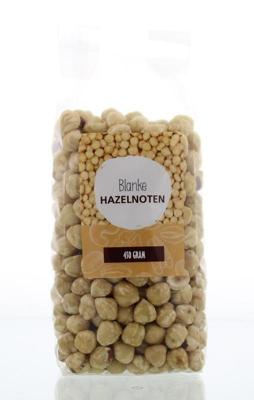 MijnNatuurwinkel Blanke hazelnoten 450 Gram MijnNatuurwinkel Blanke hazelnoten 450 Gram