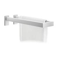 Zack Linea Dubbele Handdoekstang - thumbnail