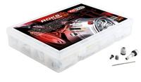 KS Tools 149.0100 RDKS / TPMS serviceassortiment voor bandenspanningscontrolesystemen, 150-delig - thumbnail