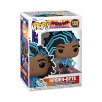 Spider-Man: Across the Spider-Verse Funko Pop Vinyl: Spider-Byte - thumbnail