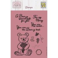 Nellie's Choice • clear stamps beary special 10st. - thumbnail