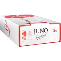 Vandoren Juno JCR012550 Clarinette Sib 2.5 rieten voor Bb-klarinet (50 stuks) - thumbnail
