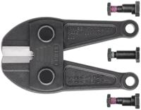 Knipex 71 79 610 Kop voor boutenschaar 129 mm Geschikt voor merk: Knipex 71 72 610 - thumbnail