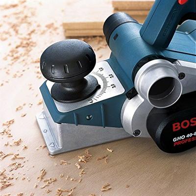 Bosch Professional GHO 40-82 C Schaafmachine 82mm 850W 230V in koffer