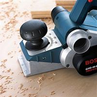 Bosch Professional GHO 40-82 C Schaafmachine 82mm 850W 230V in koffer - thumbnail