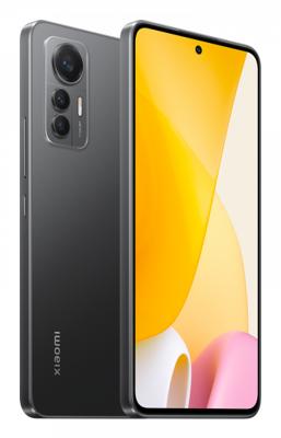Xiaomi Smartphone 12 Lite 15,5 cm (6,1 inch), Octa Core, 6 GB RAM, 128 GB, zwart