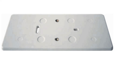 Corodex 789WG montageplaat TBV 669/2 75x 180 08642450