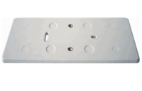 Corodex 789WG montageplaat TBV 669/2 75x 180 08642450 - thumbnail