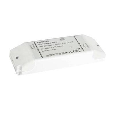 Brumberg 17223000 Netvoeding 75 W 24 V Niet dimbaar Brumberg 17223000 Netvoeding 75 W 24 V Niet dimbaar