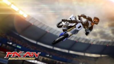 MX vs ATV: Supercross - thumbnail