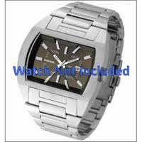 Diesel horlogeband DZ-1142 - thumbnail