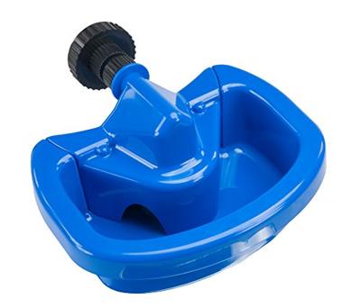 Drinkkom pluimvee voor zelfmontage