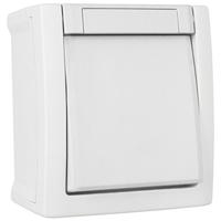 HHG 90591103-DE Toets Wit - thumbnail