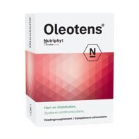 Nutriphyt Oleotens Tabletten - thumbnail