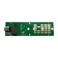 LC Power LC-M2-C-NVME-MULTI M.2 SSD Enclosure (NVMe & SATA) - thumbnail
