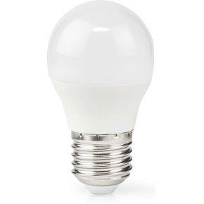 Nedis LBE27G452 Led-lamp E27 G45 4.9 W 470 Lm 2700 K Warm Wit 1 Stuks