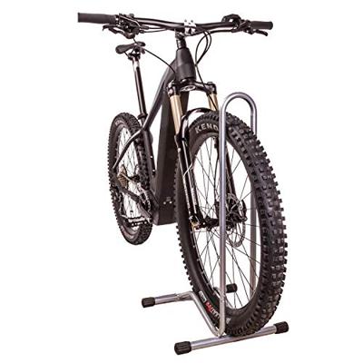 Messingschlager fiets-presentatiestandaard "willworx superstand" bike stand messingch. willworx superstand