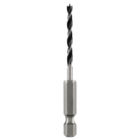 Bosch Accessoires Houtspiraalboor Zeskant 3mm - 2609255147 - thumbnail