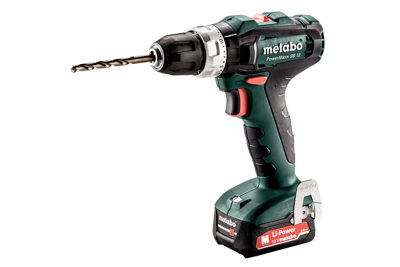 Metabo SB 12 Accu-Klopboormachine | 12 V | 40 Nm | 2 x 2 Ah Li-Power | Lader SC 30 | In Metabox 118 - 601076500 Metabo SB 12 Accu-Klopboormachine | 12 V | 40 Nm | 2 x 2 Ah Li-Power | Lader SC 30 | In Metabox 118 - 601076500