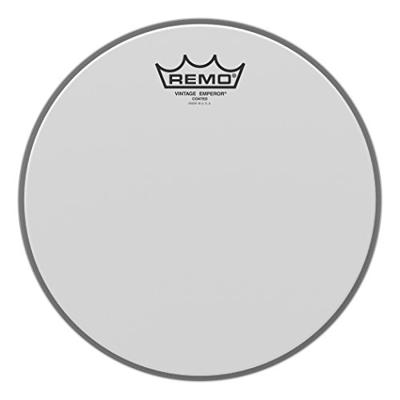 Remo VE-0110-00 Vintage Emperor Coated 10 inch