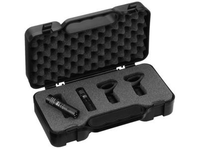 IMG Stageline ECM-250 Instrumentenmicrofoon Zendmethode:Kabelgebonden XLR Kabelgebonden