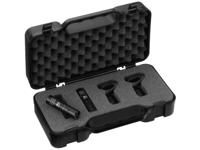 IMG Stageline ECM-250 Instrumentenmicrofoon Zendmethode:Kabelgebonden XLR Kabelgebonden - thumbnail