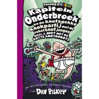 Boek Kapitein Onderbroek Deel 7 - thumbnail