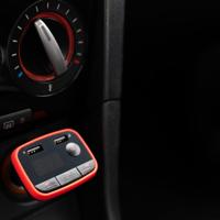 SAVIO TRANSMITTER TR-10 MET BLUETOOTH + CAR CHARGER 2 A - thumbnail