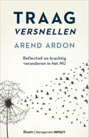 Traag versnellen - Arend Ardon - ebook - thumbnail