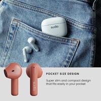 Oordopjes Sudio A1 Oranje - thumbnail