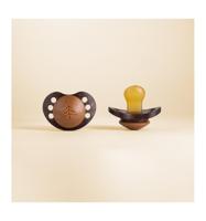 Beech + coco orthodontic 6+ maanden 2 Stuks - thumbnail