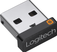 Logitech Unifying RF Draadloos - thumbnail