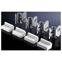 Rittal AX 2508.020 Wandhouder Plaatstaal 4 stuk(s) - thumbnail