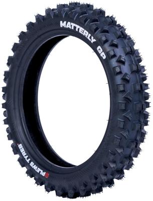 PLEWS TYRES reifen „mx2 matterly gp“