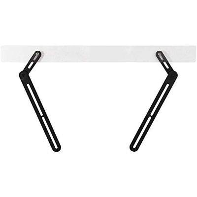 SpeaKa Professional Easy Soundbar-beugel Zwenkbaar Zwart 1 paar SpeaKa Professional Easy Soundbar-beugel Zwenkbaar Zwart 1 paar