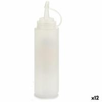 Sauskom Kinvara Transparant Plastic 200 ml 5 x 18 x 5 cm (12 Stuks) - thumbnail