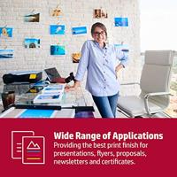 Kleurenlaserpapier HP Color Choice A4 120gr wit 250vel - thumbnail