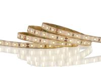 LED strip 3000K warm wit 60Led /m 4,8W pm lengte 5 meter - thumbnail