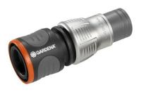 Gardena Premium slangstuk 1/2" - 5/8" - 18255-20 - 18255-20 - thumbnail