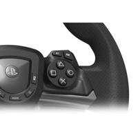 Afstandsbediening HORI Racing Wheel APEX Zwart - thumbnail