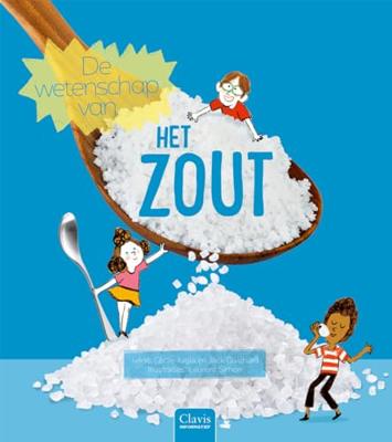 De wetenschap van het zout (Hardback)