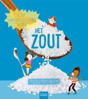 De wetenschap van het zout (Hardback) - thumbnail
