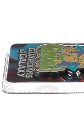 Guardians of the Galaxy Rubber-Keychain Groot