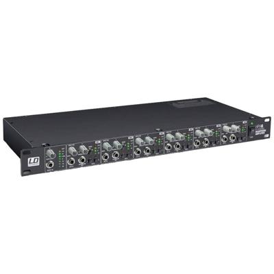 LD Systems HPA 6 koptelefoonversterker