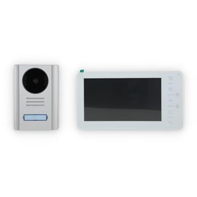 PENTATECH VT38 SET Complete set voor Video-deurintercom