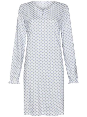 Duurzaam katoenen nachthemd stippen