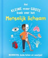 Rebo Publishers Het kleine maar grote boek over? menselijk lichaam - thumbnail