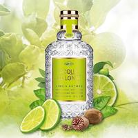 4711 Acqua Colonia Lime & Nutmeg Spray 50 ml Eau de Cologne Heren - thumbnail