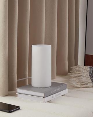 Eglo TafellampGeo 20cm wit - 81827